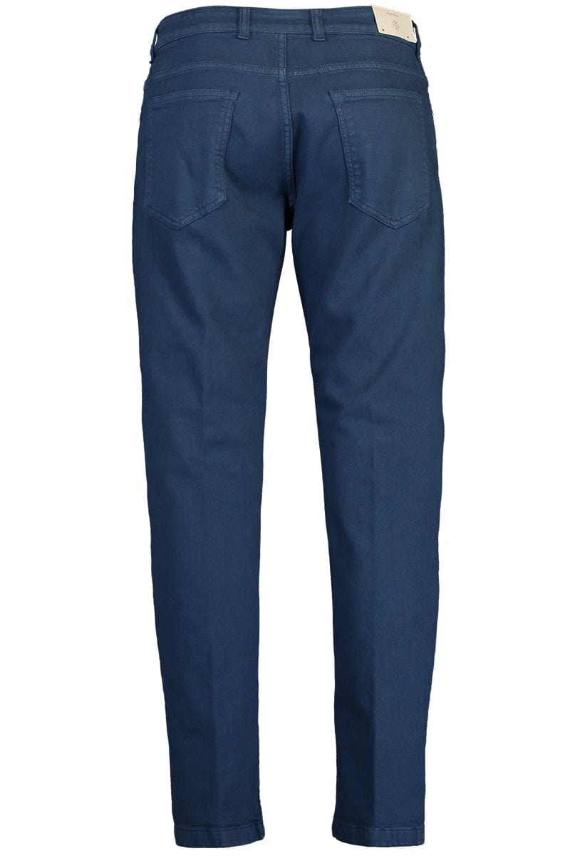 ELEVENTY-Five Pocket Pant - Navy-