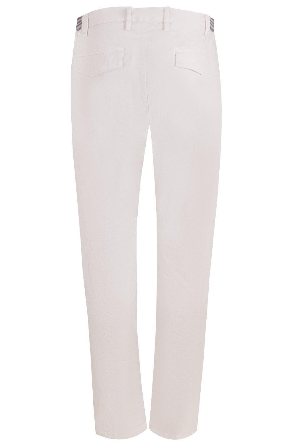 ELEVENTY-Jogger Pant - Porcelain-