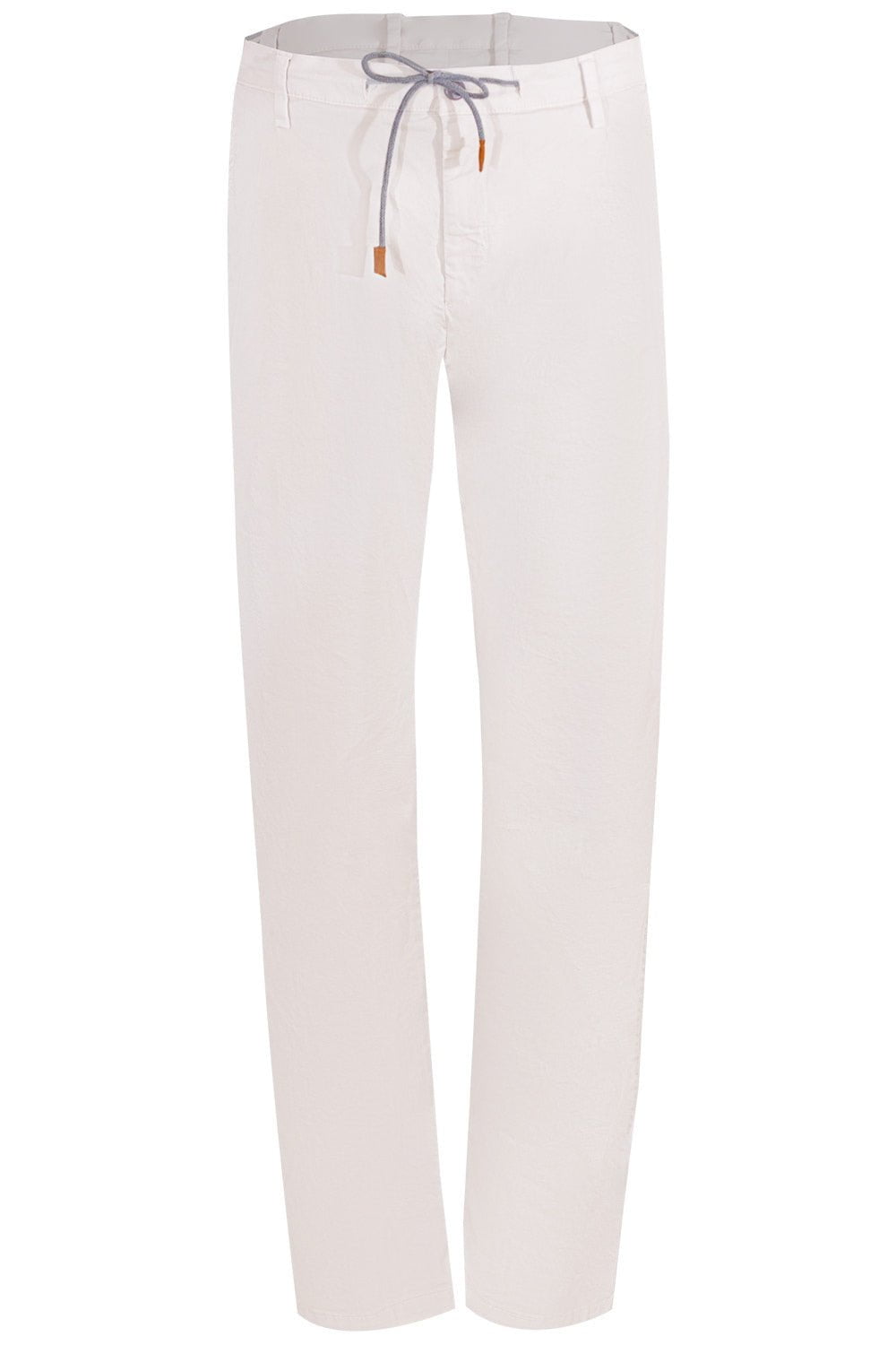 ELEVENTY-Jogger Pant - Porcelain-