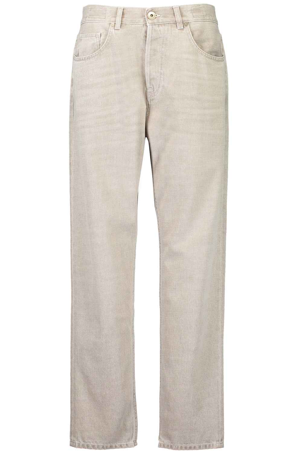 5 Pocket Pant - Sand