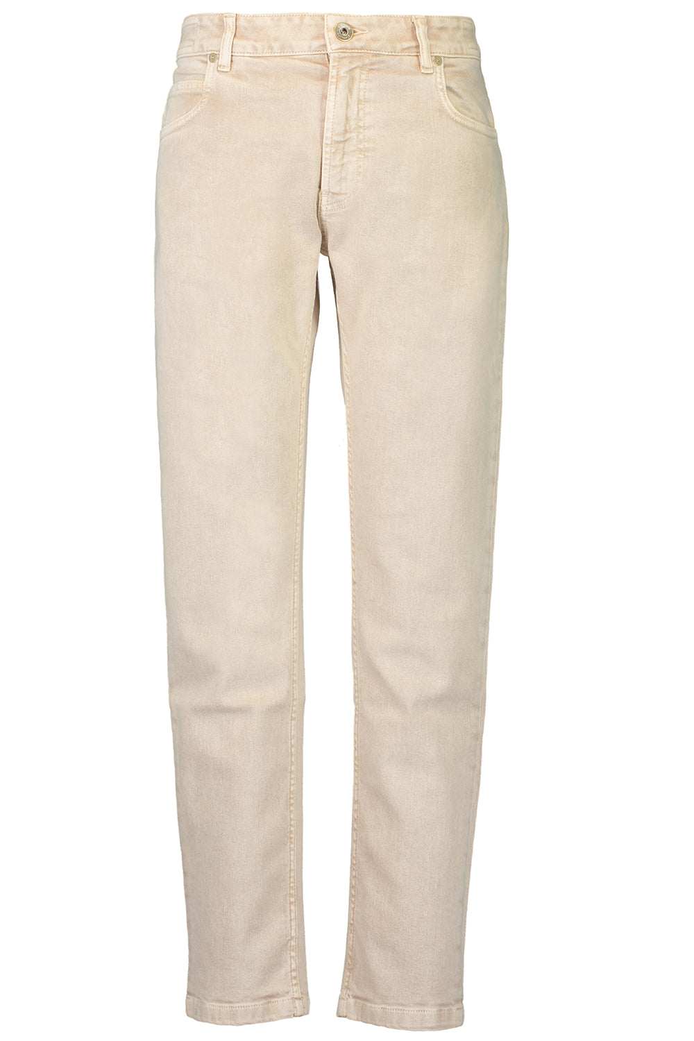 5 Pocket Pant - Sand-SAND-30-MENSCLOTHINGPANTS-ELEVENTY