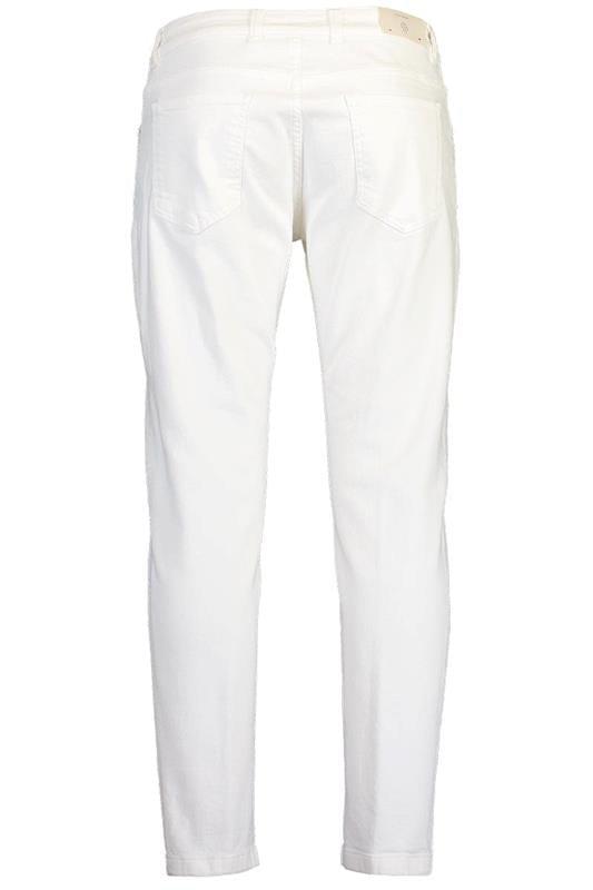 ELEVENTY-5 Pocket Pant - White-