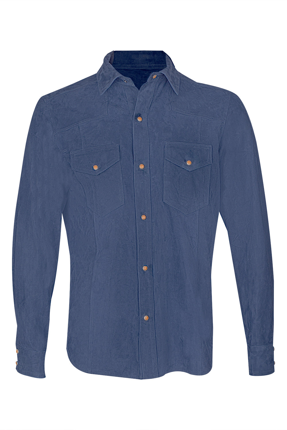 Texas Shirt - Blue