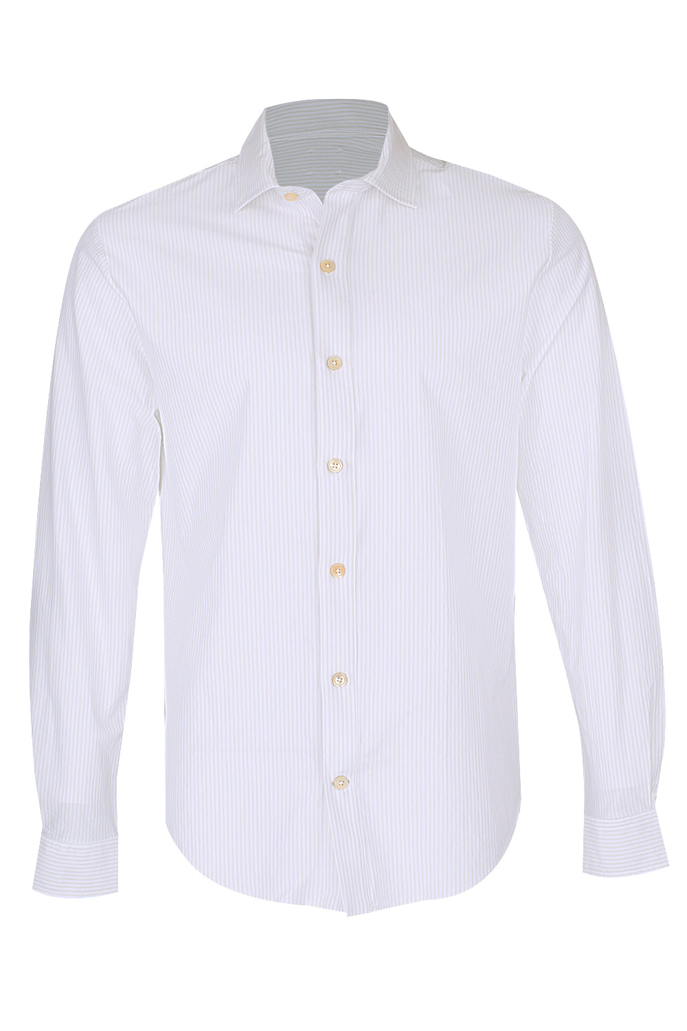 Long Sleeve Shirt - Sand