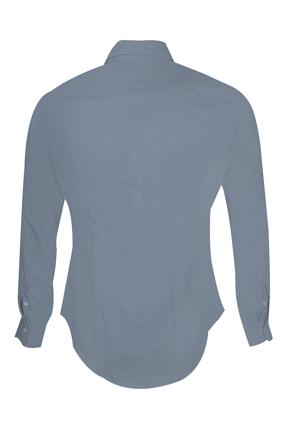 Long Sleeve Shirt - Zucchero-ZUCCHERO-S-MENSCLOTHINGSHIRT-ELEVENTY