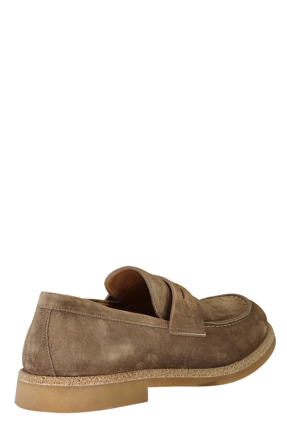 Suede loafer - Camel-CAMEL-42-MENSSHOECASUAL-ELEVENTY