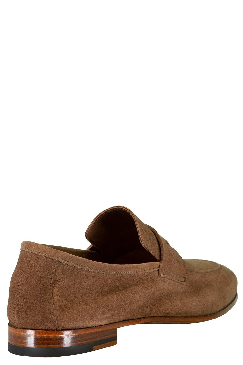 ELEVENTY-Suede Loafer-