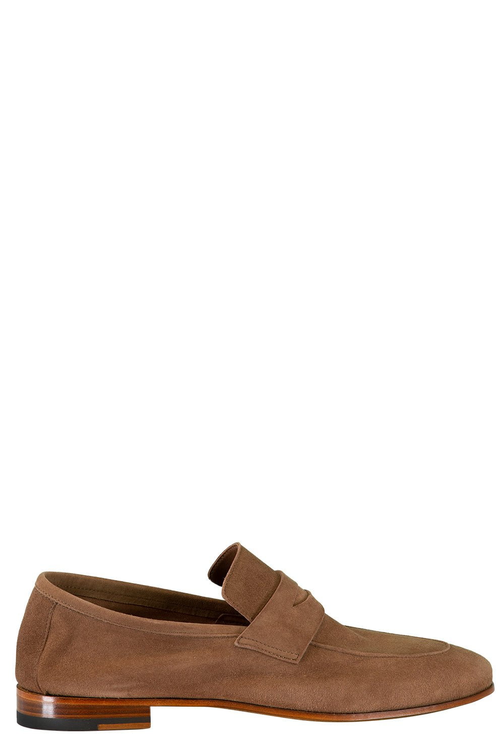 ELEVENTY-Suede Loafer-