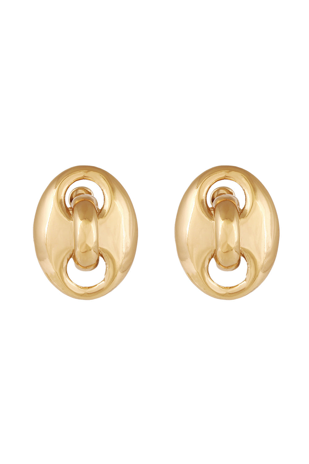 Mini Cophea Stud Earrings