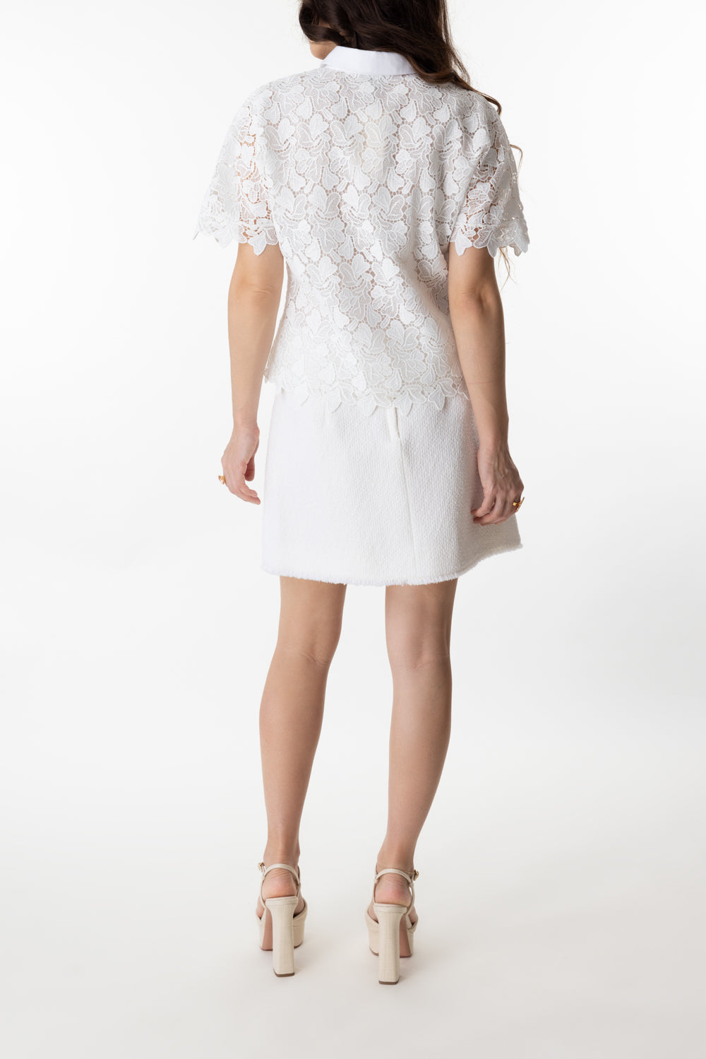 Macrame Blouse-WHITE-38-CLOTHINGTOPBLOUSE-GIAMBATTISTA VALLI