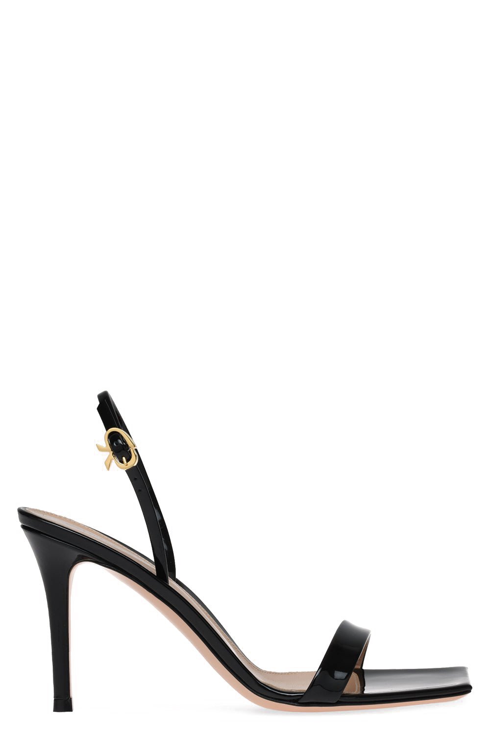 GIANVITO ROSSI-Ribbon Stiletto 85-