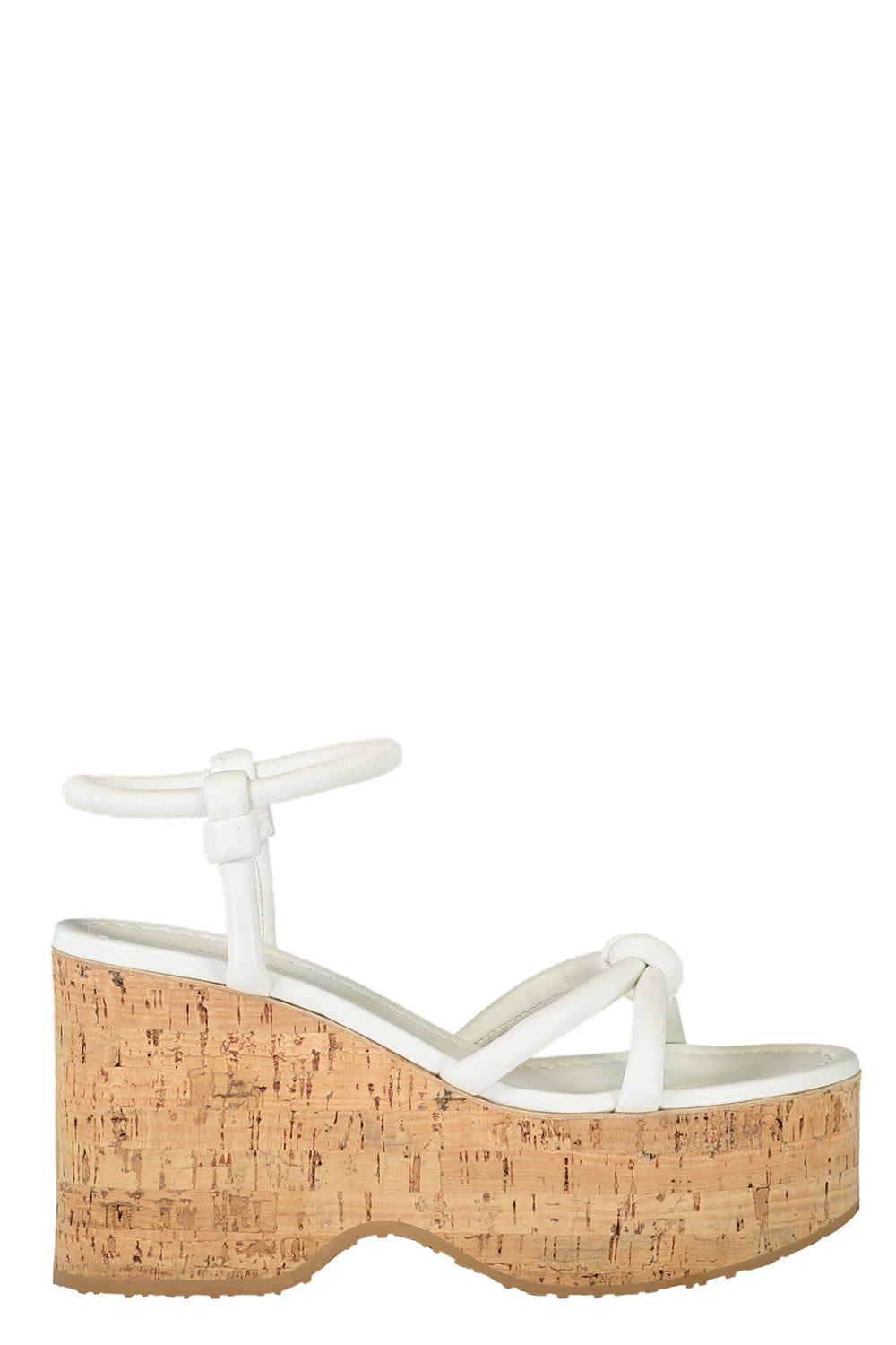 Juno Wedge-WHITE-36-SHOESANDAL-GIANVITO ROSSI