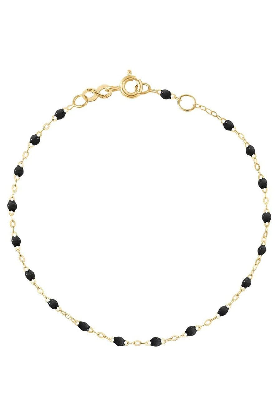 GIGI CLOZEAU-Classic Gigi Bracelet - 6.7in - Black-