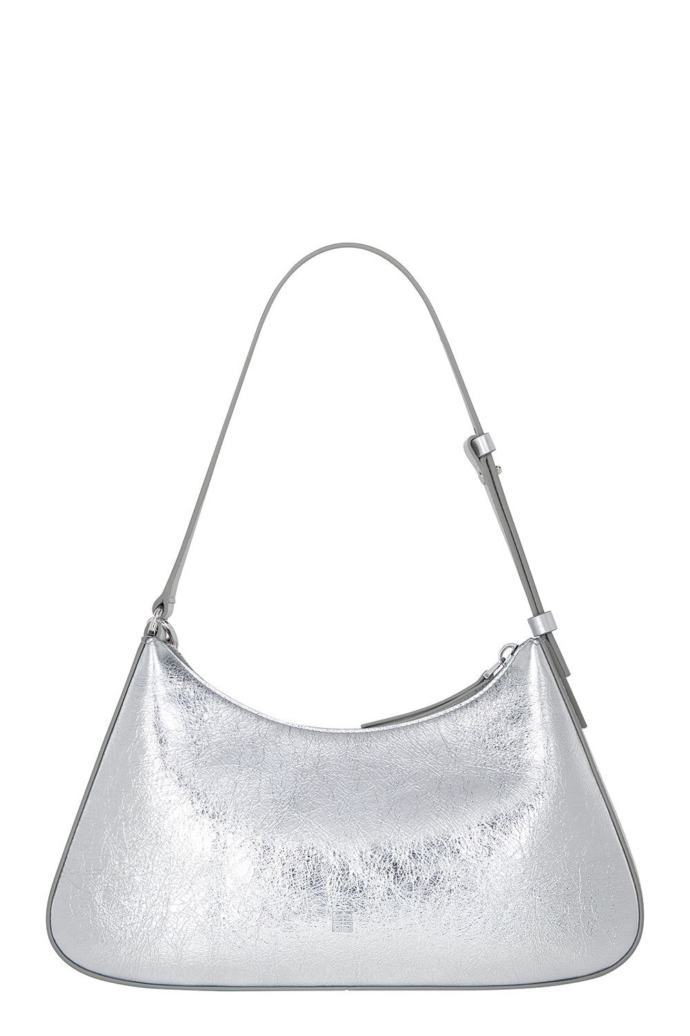 Small Lucky Lock Bag-LTSILVER-O/S-HANDBAGSHOULDER-GIVENCHY