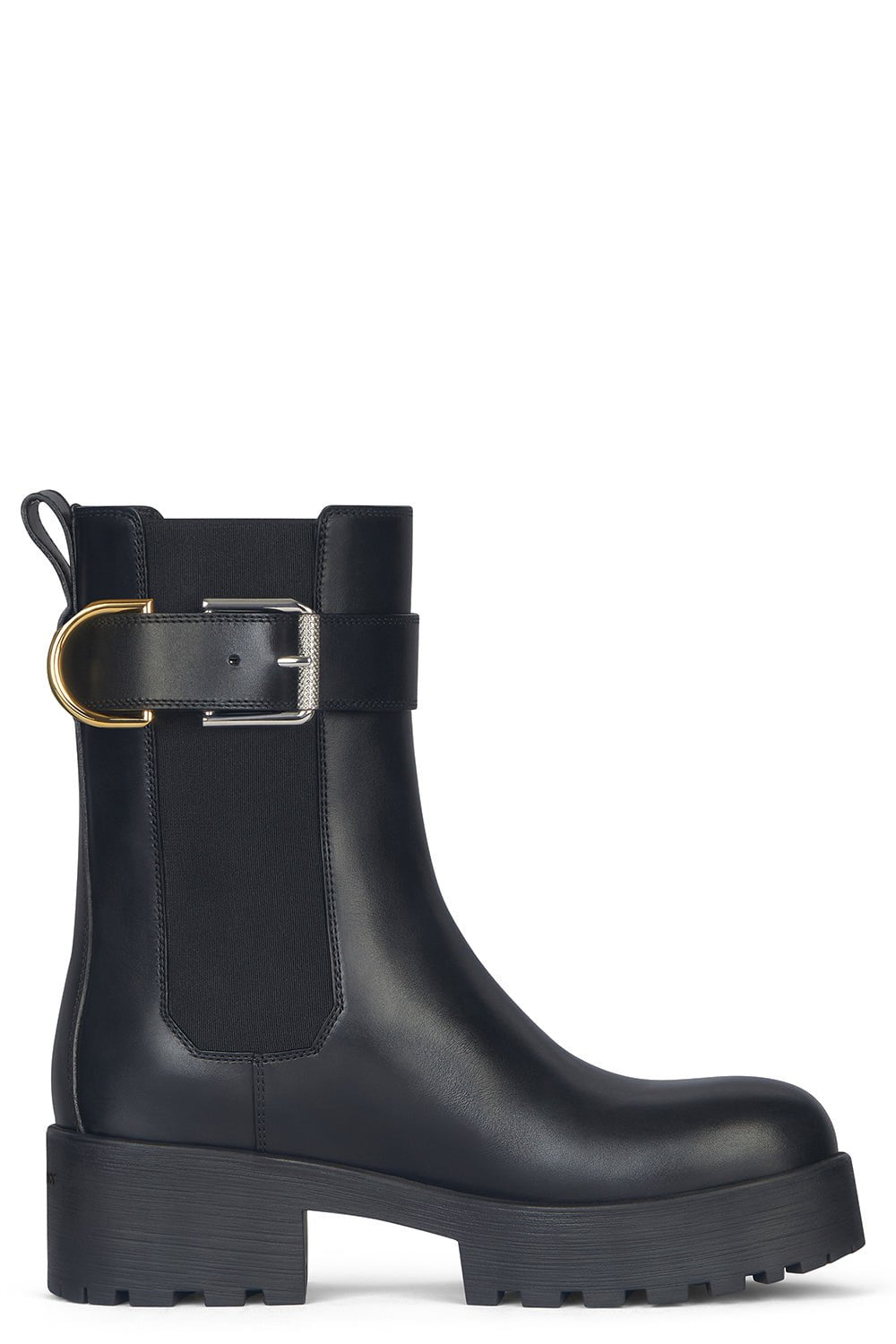 GIVENCHY-Voyou Chelsea Boots-