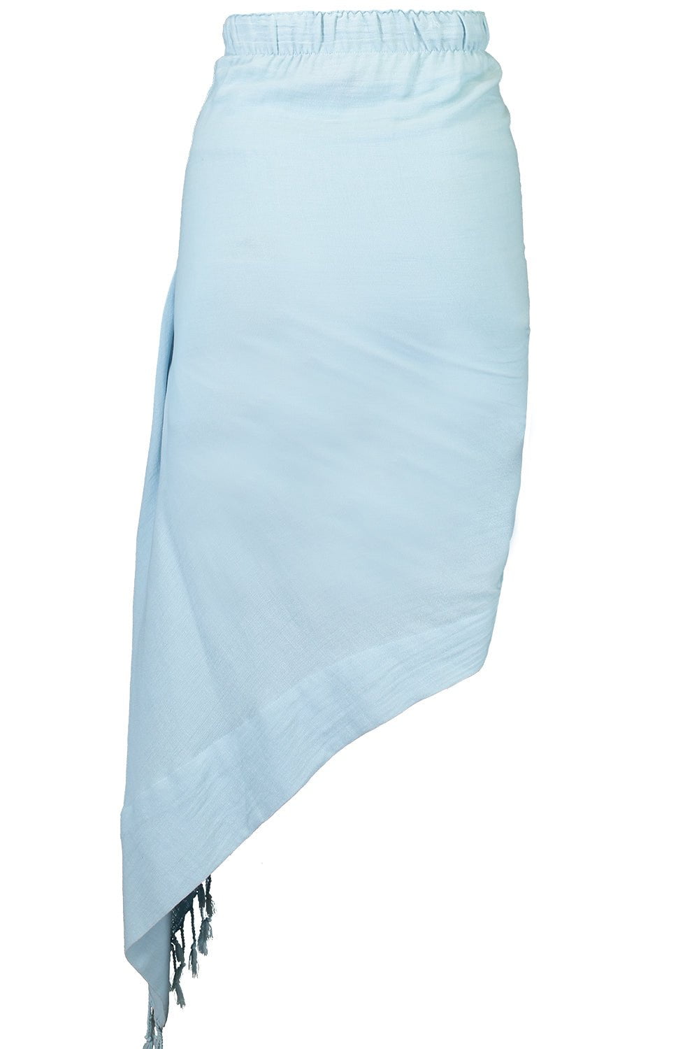 JBQ-Tulum Skirt - Powder Blue-