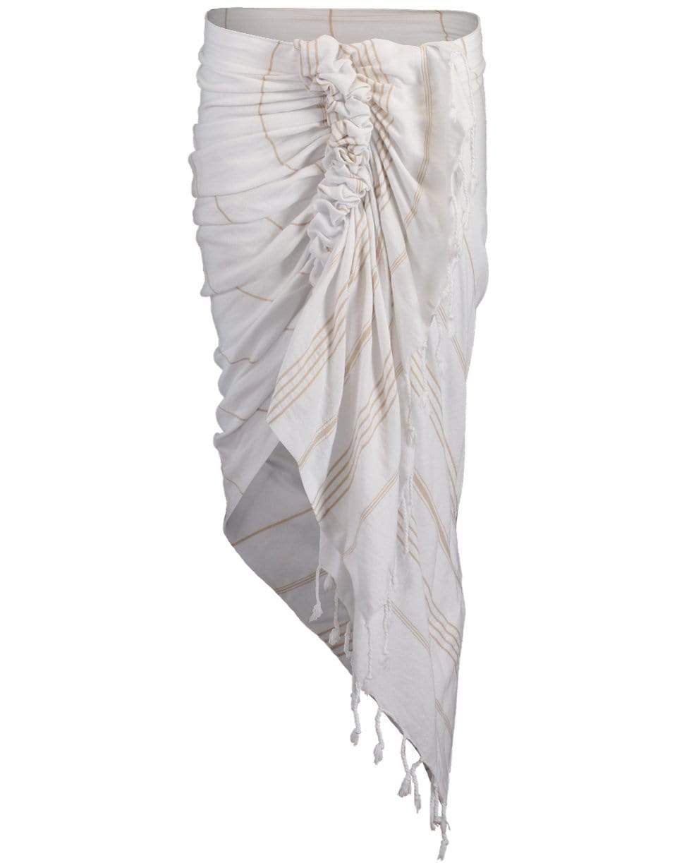 JBQ-Tulum Stripe Sarong-