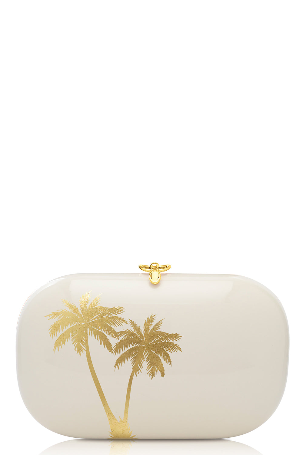 Elina Plus Clutch - Island Plalms-LTSANDGL-O/S-HANDBAGCLUTCHES-JEFFREY LEVINSON