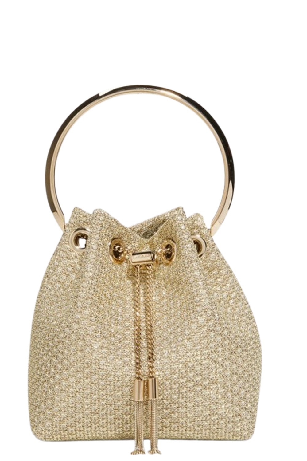 Bon Bon Bag - Champagne-CHAMPGNE-O/S-HANDBAGTOP HANDLE-JIMMY CHOO