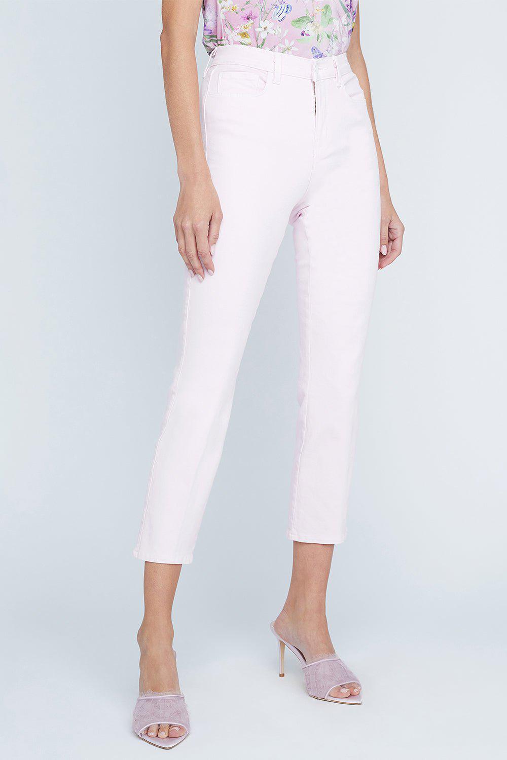 L'AGENCE-Alexia Pant - Lilac Snow-