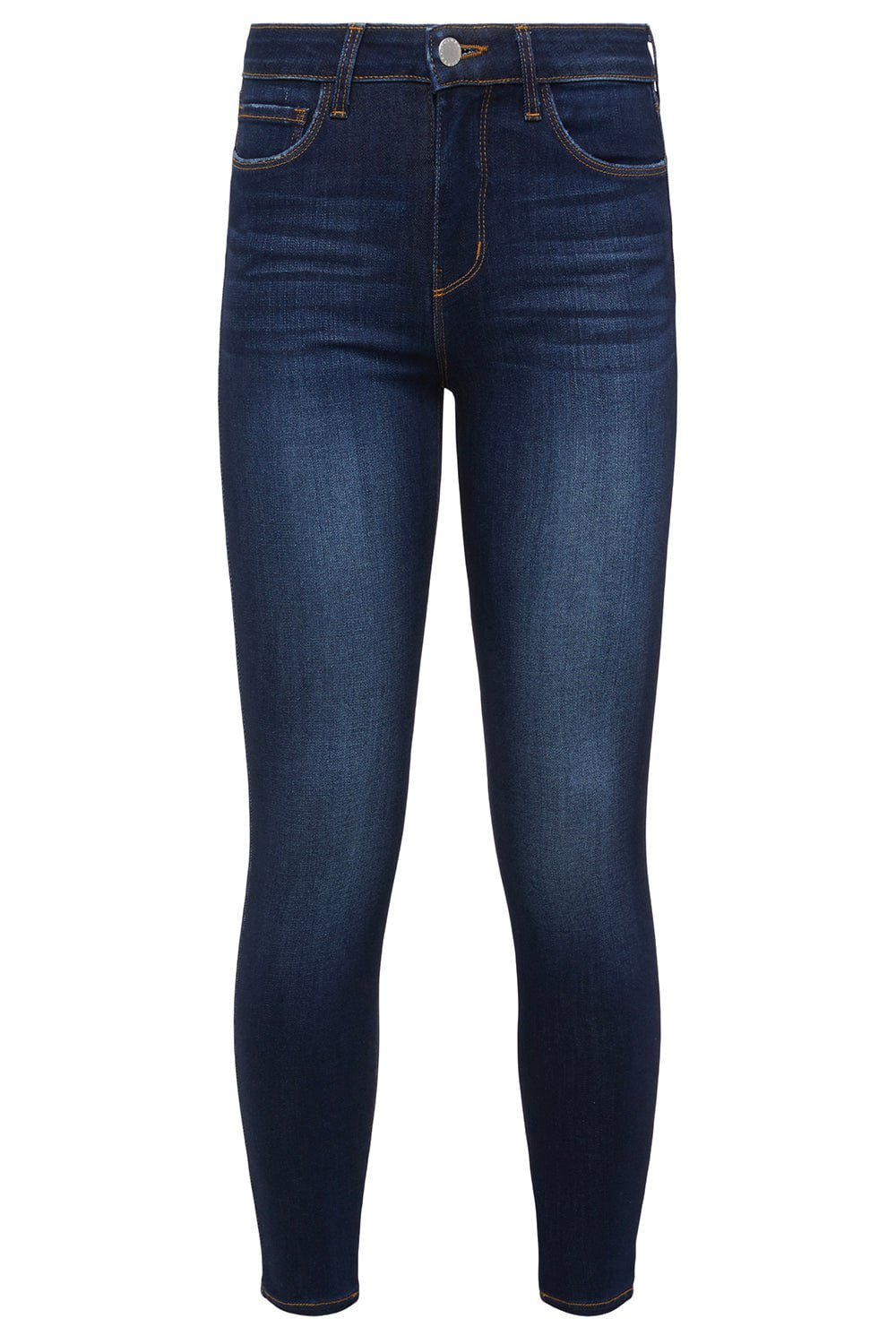 L'AGENCE-Margot Skinny Jean - Baltic-