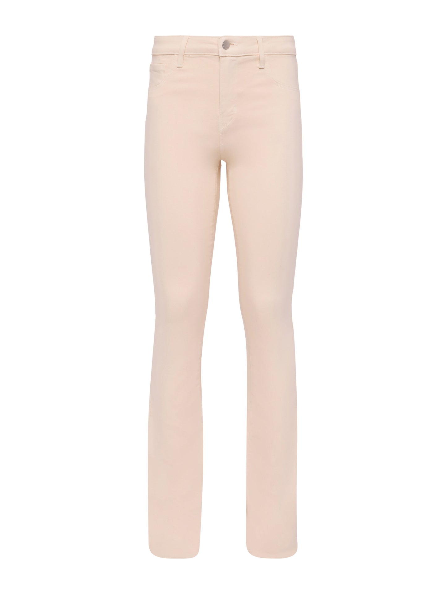 SELMA HIGH RISE PANT-FRENCH VANILLA-26-CLOTHINGPANTSLIM FIT-L'AGENCE