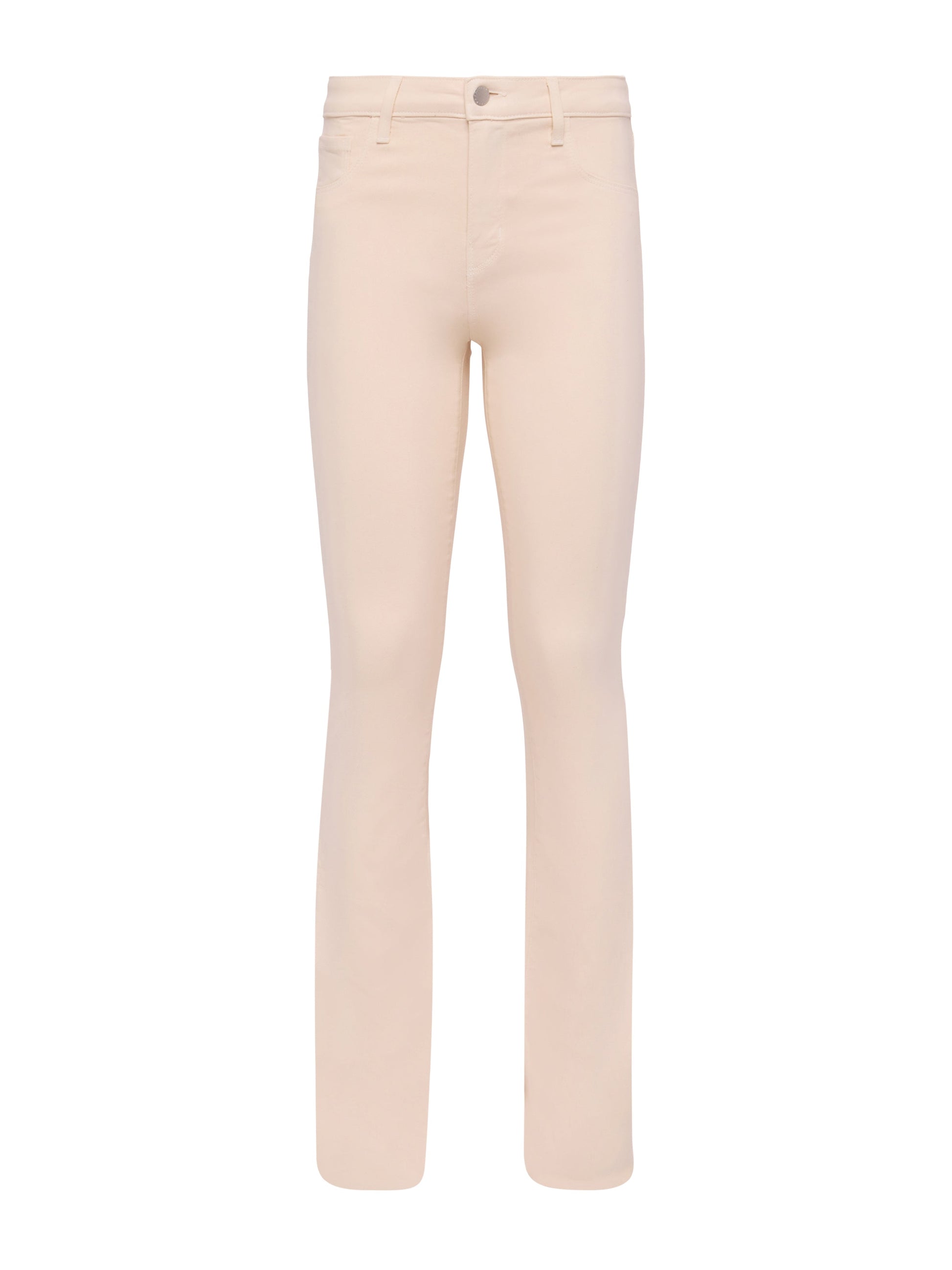 SELMA HIGH RISE PANT-FRENCH VANILLA-26-CLOTHINGPANTSLIM FIT-L'AGENCE