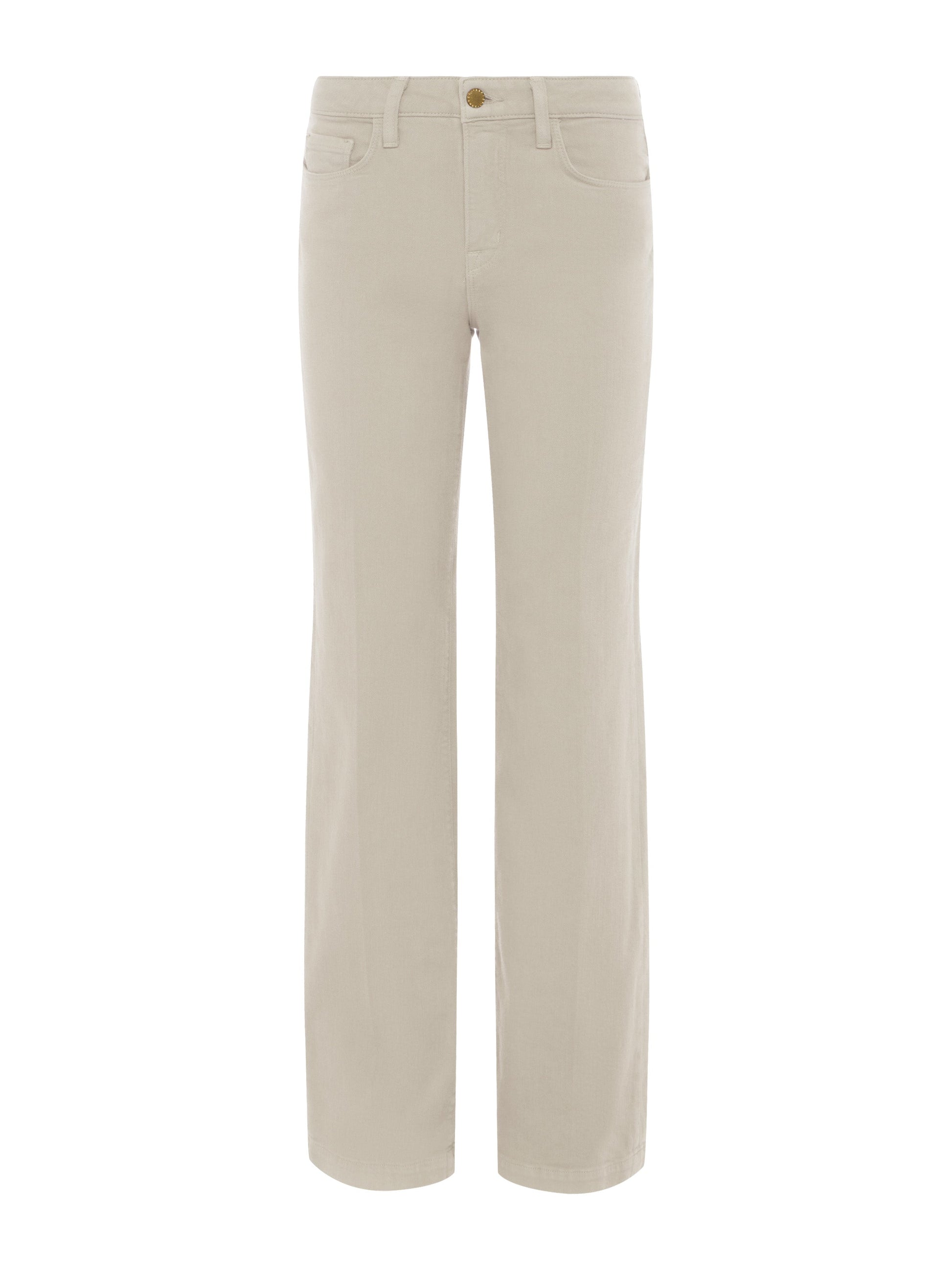 L'AGENCE-Scottie Pant - Biscuit-