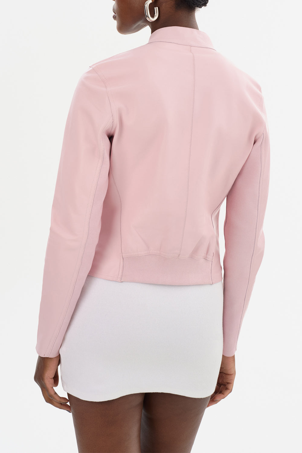 Chapin Jacket - Ballerina Pink-BLLRNAPK-XS-CLOTHINGJACKETCASUAL-LAMARQUE