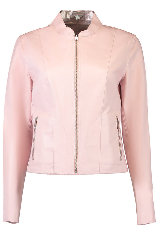 Chapin Jacket - Ballerina Pink-BLLRNAPK-XS-CLOTHINGJACKETCASUAL-LAMARQUE