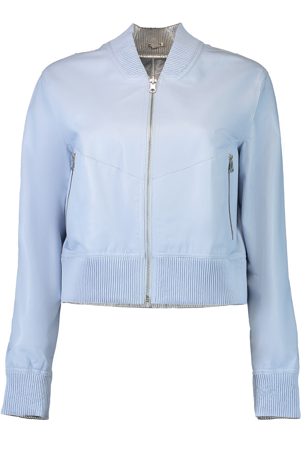 Kordella Jacket - Cool Blue-COOLBLUE-XS-CLOTHINGJACKETCASUAL-LAMARQUE