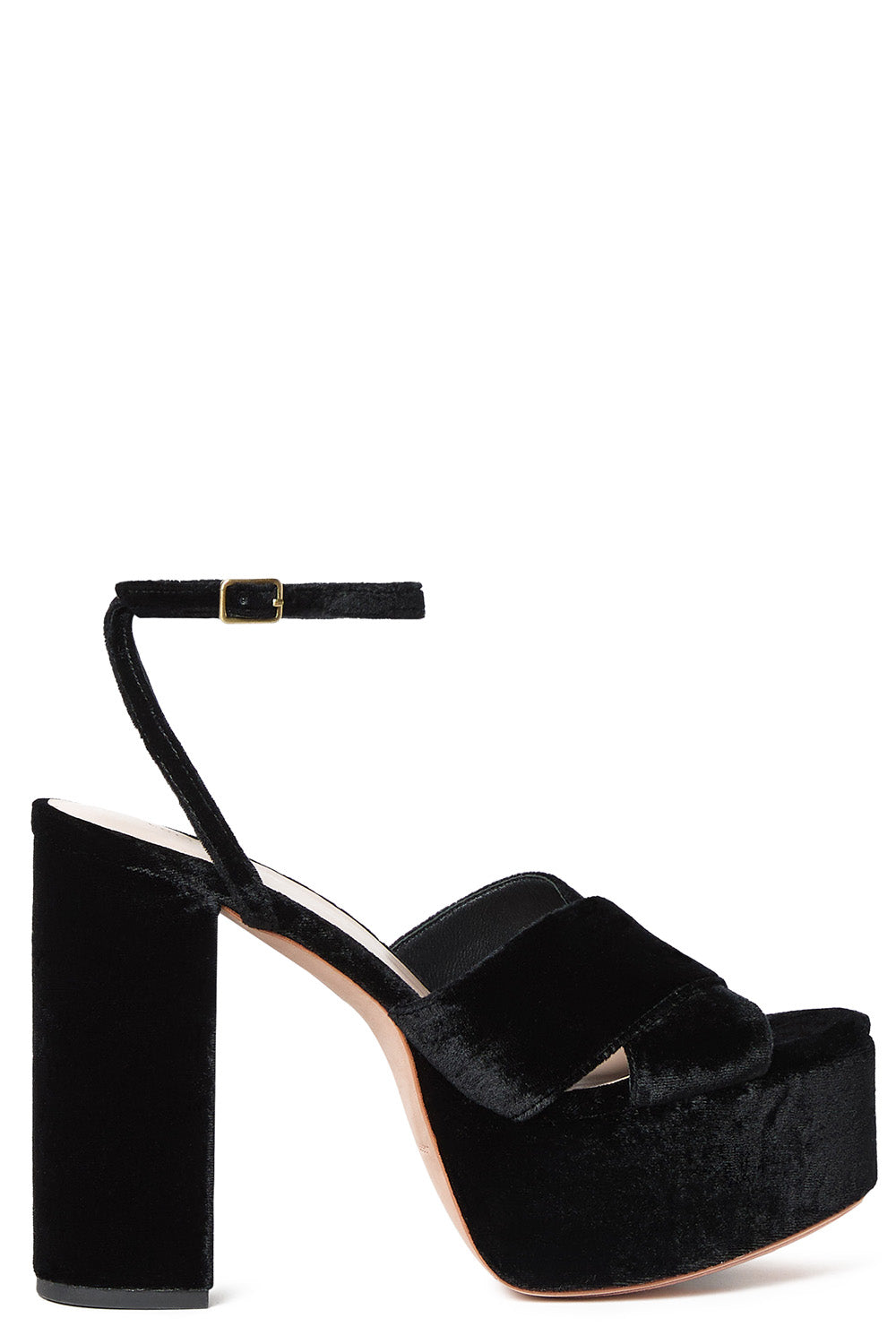 LOEFFLER RANDALL-Loretta Platform Sandal-