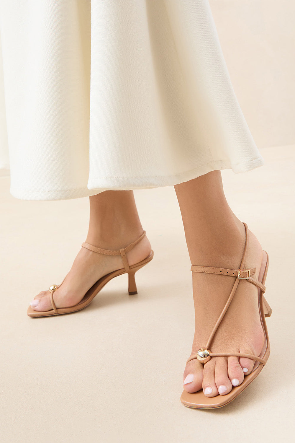 LOEFFLER RANDALL-Trianna Sandal-