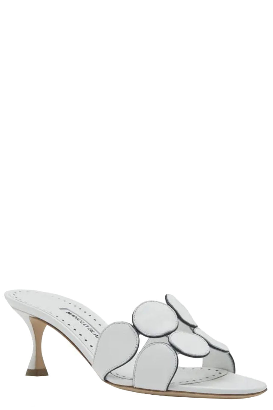 MANOLO BLAHNIK-Hariba Mule-