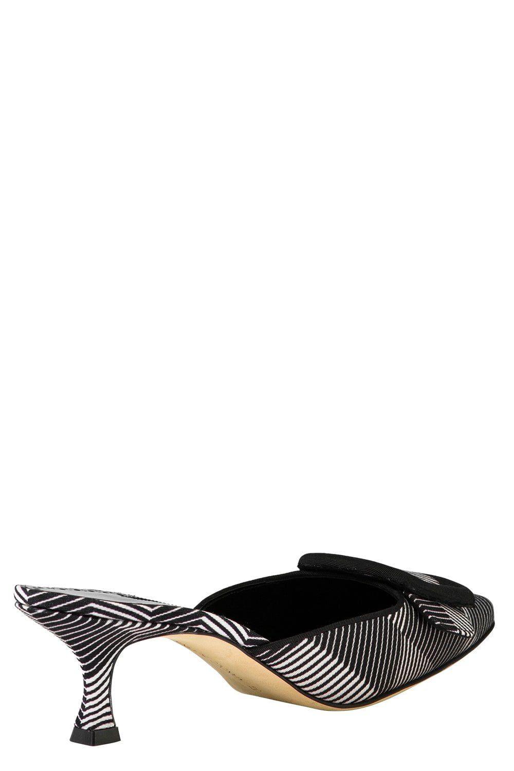 MANOLO BLAHNIK-Mayselabi Mulie - Herringbone-