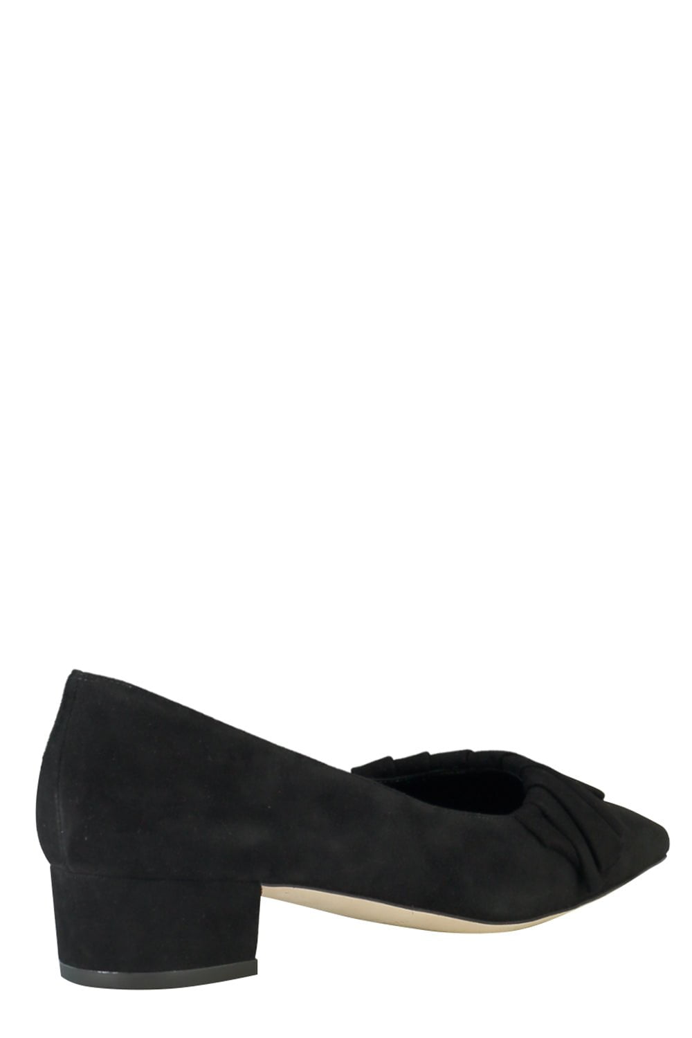 MANOLO BLAHNIK-Newton Loafer 30 - Black-