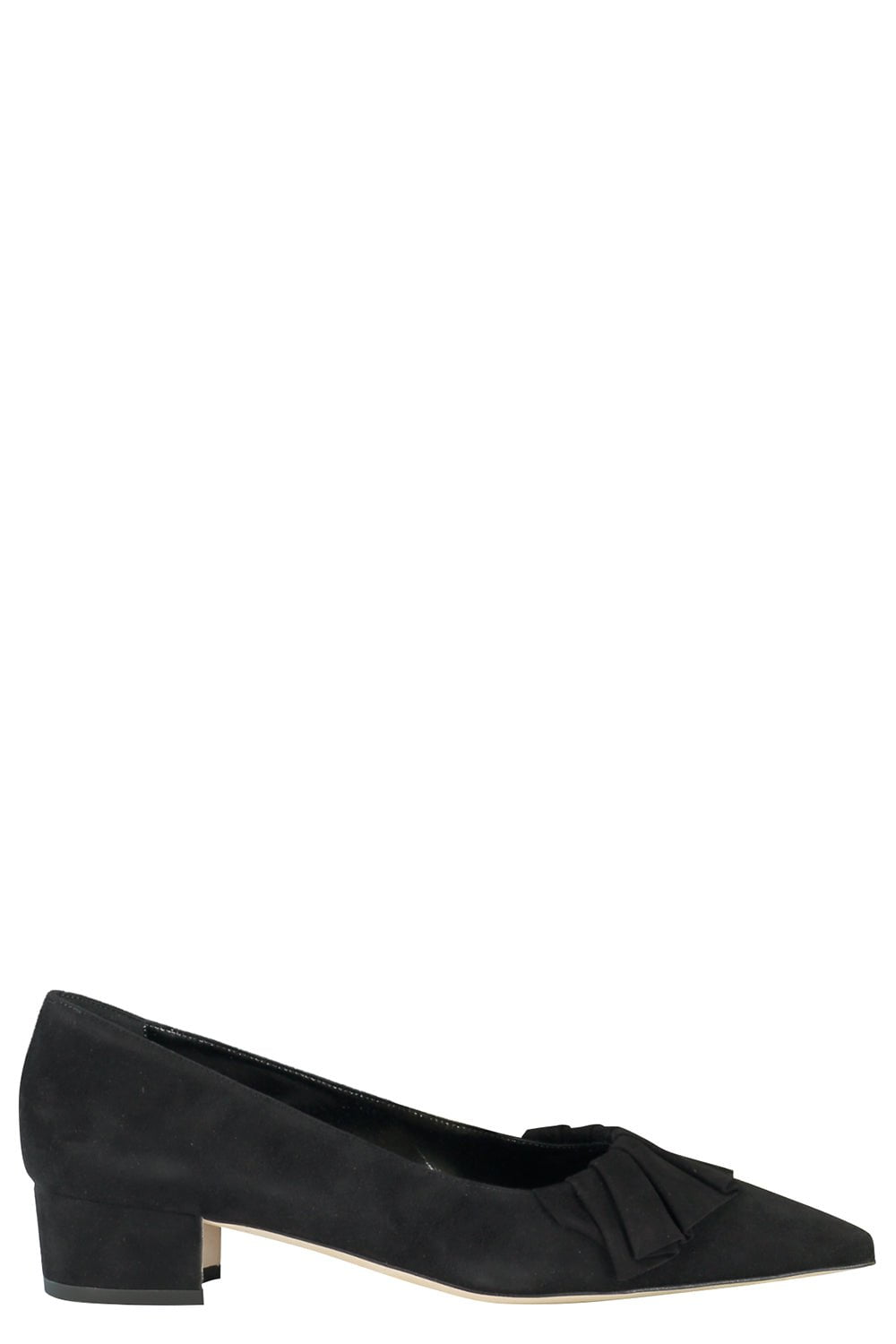 MANOLO BLAHNIK-Newton Loafer 30 - Black-