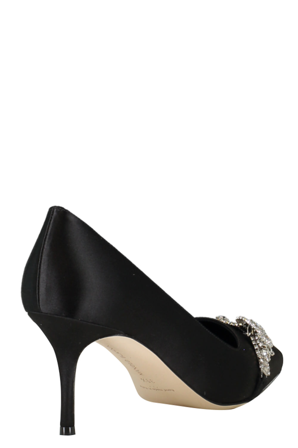 MANOLO BLAHNIK-Asapump Pumps-