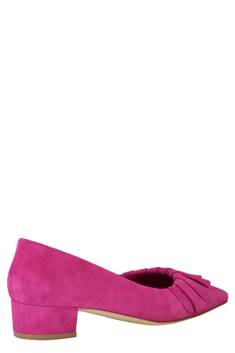 MANOLO BLAHNIK-Newton Loafer 30 - Dark Pink-