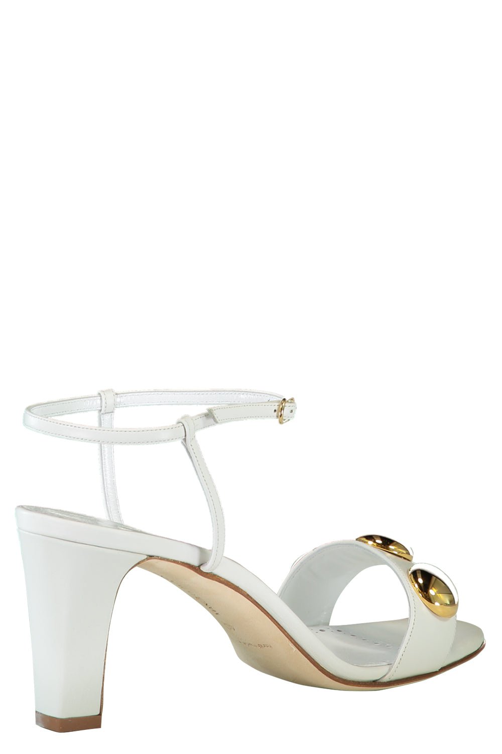 MANOLO BLAHNIK-Chaouhenhi OS Skuk Sandal-