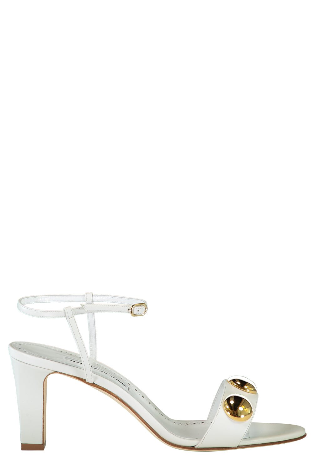 MANOLO BLAHNIK-Chaouhenhi OS Skuk Sandal-