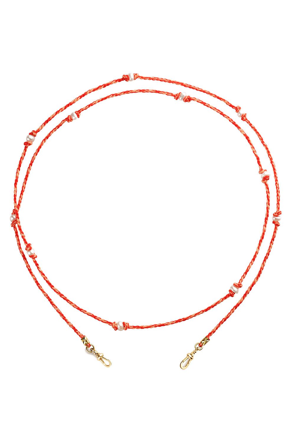 MARIE LICHTENBERG-Mauli Coral Chain-