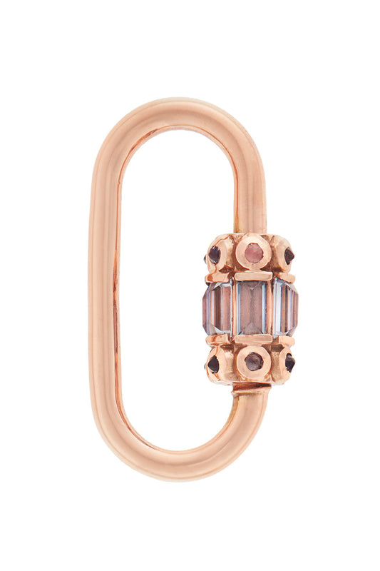 Hatshepsut Lock-ROSE GOLD-JEWELRYFINE JEWELPENDANT-MARLA AARON