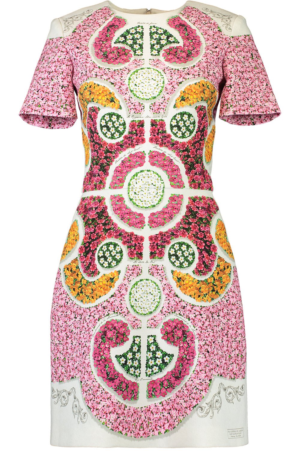 MARY KATRANTZOU-Colbert Dress-