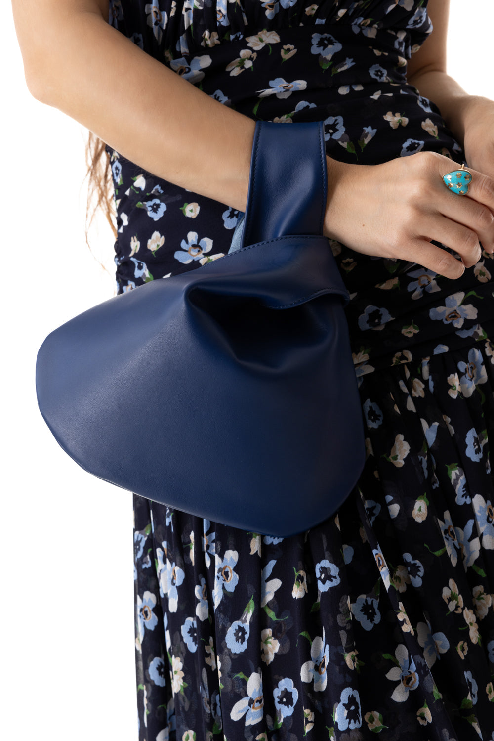 Nexus Clutch - Blueberry-BLBRYFRA-O/S-HANDBAGCLUTCHES-MARY SMALLWOOD