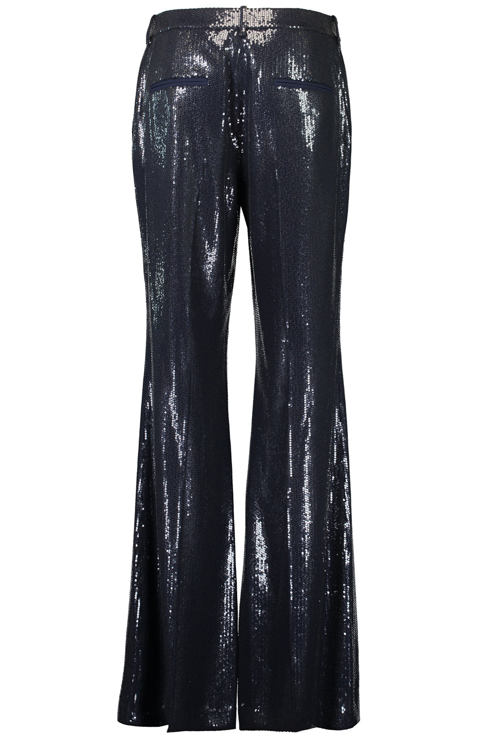 Haylee Trouser - Maritime Sequin-MARITIME-4-CLOTHINGPANTEVENING-MICHAEL KORS