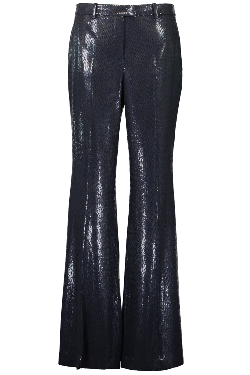 Haylee Trouser - Maritime Sequin-MARITIME-4-CLOTHINGPANTEVENING-MICHAEL KORS