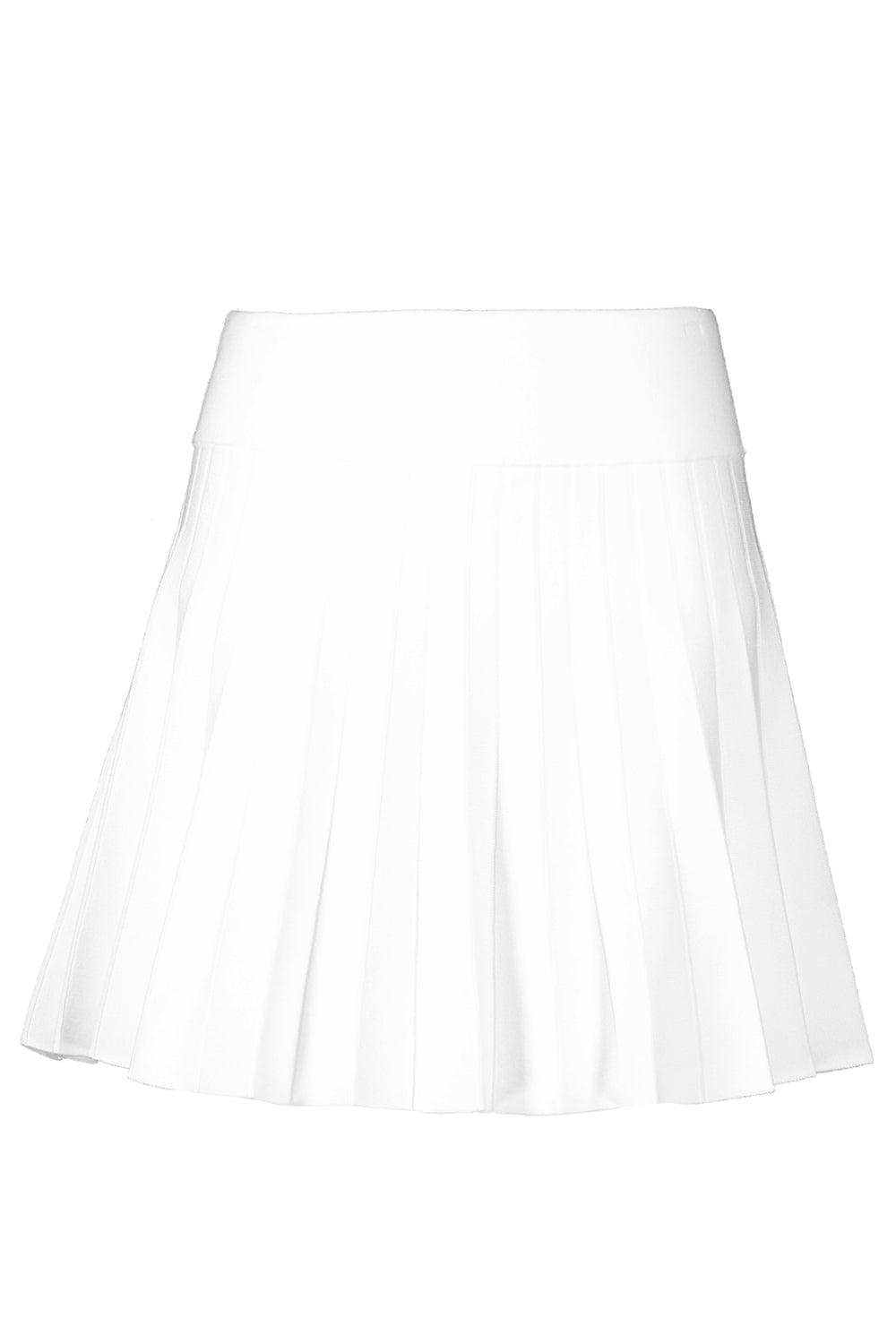 Pleated Skort