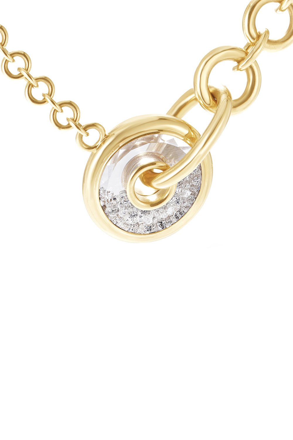 MORITZ GLIK-Roda Lariat Necklace-YELLOW GOLD