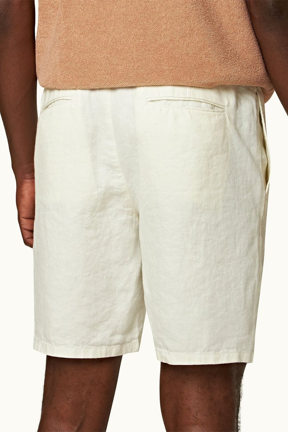 ORLEBAR BROWN-Cornell Shorts - Sandbar-